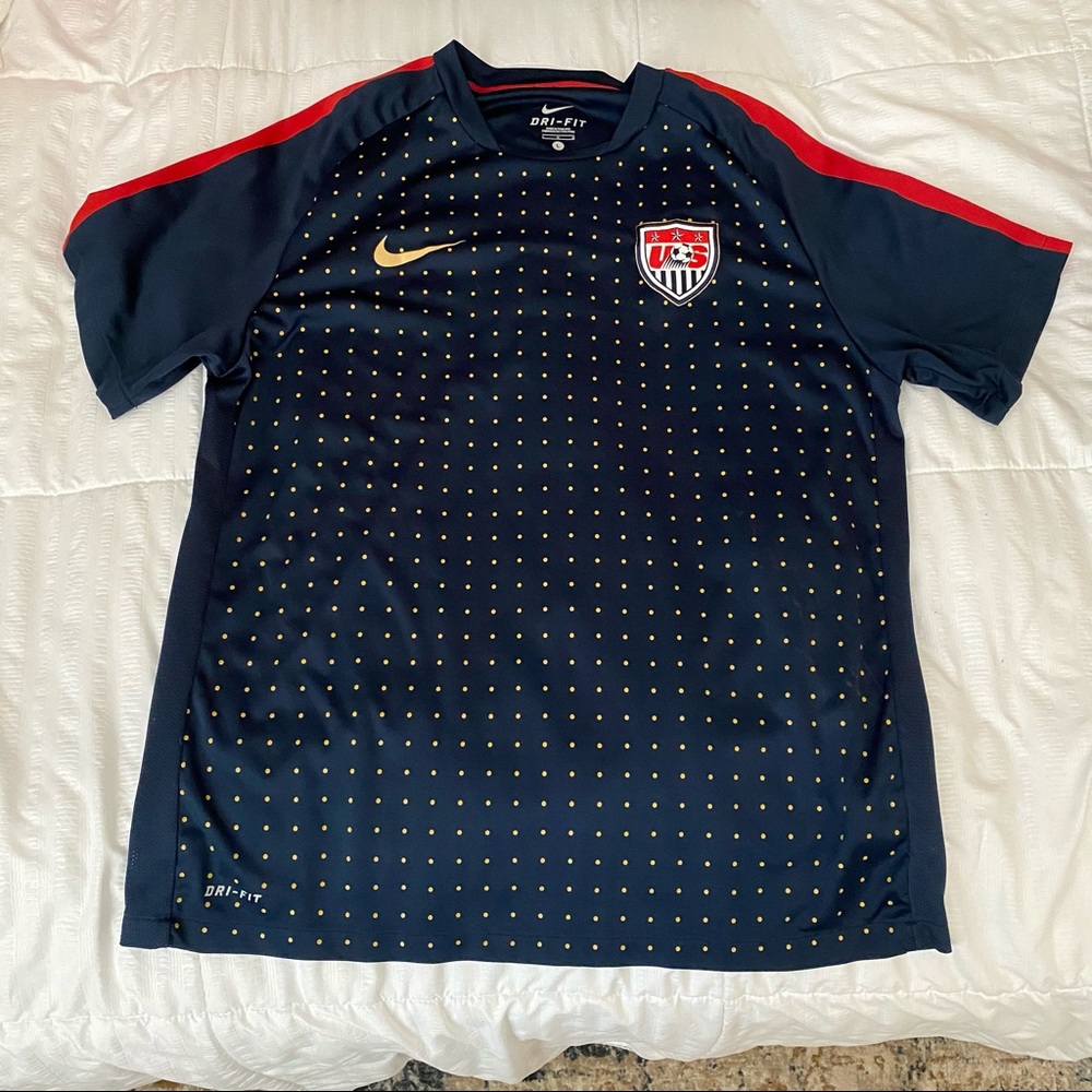 USA Soccer Jersey